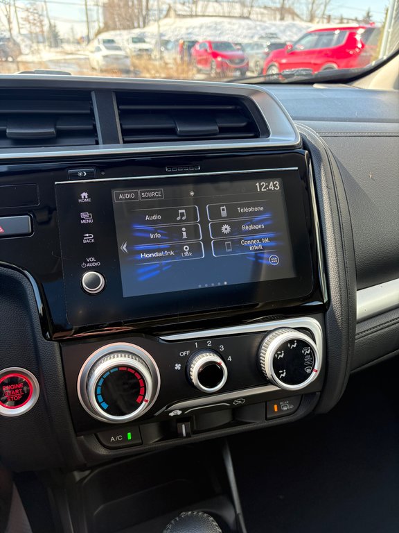 2020 Honda Fit EX, CAMÉRA DE RECUL, BANC CHAUFFANT in Charlemagne, Quebec - 16 - w1024h768px