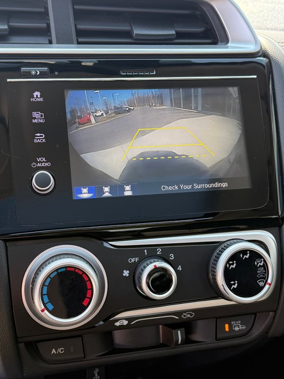 2020 Honda Fit EX, CAMÉRA DE RECUL, BANC CHAUFFANT in Saint-Jérôme, Quebec - 20 - w1024h768px