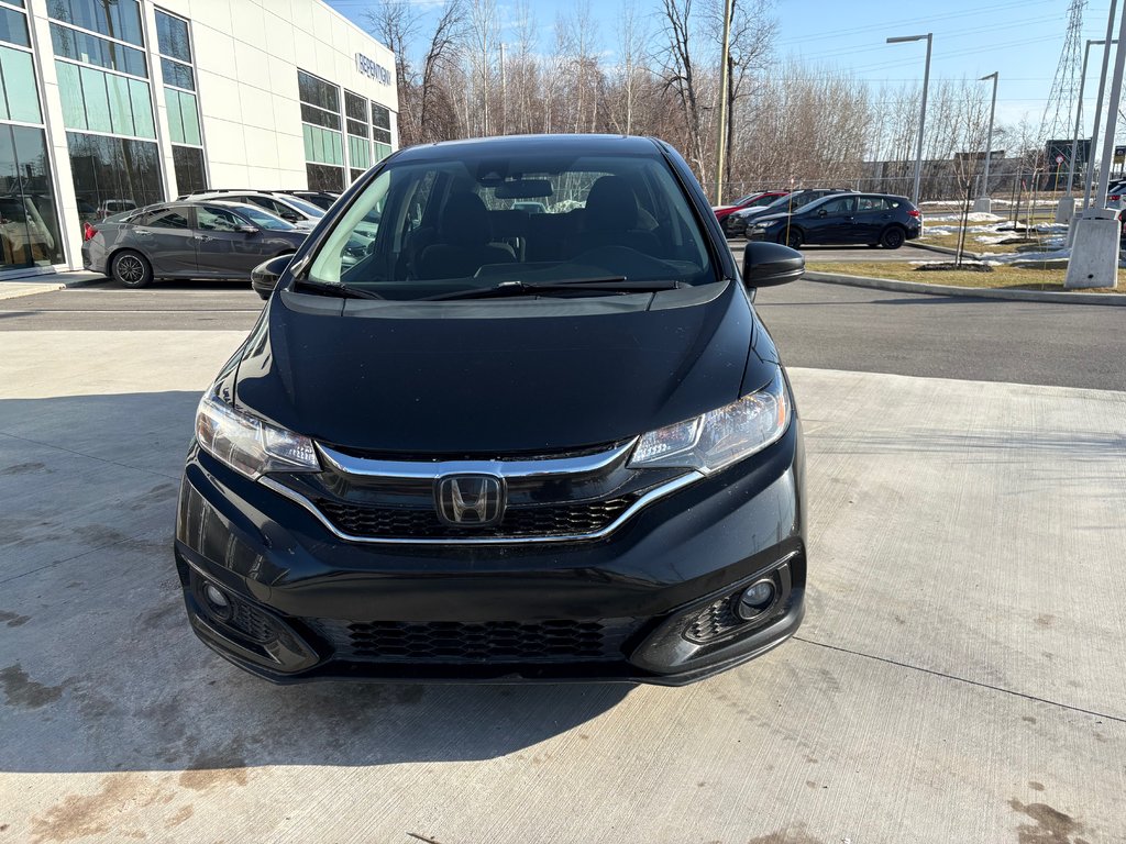 Honda Fit EX, CAMÉRA DE RECUL, BANC CHAUFFANT 2020 à Saint-Jérôme, Québec - 2 - w1024h768px