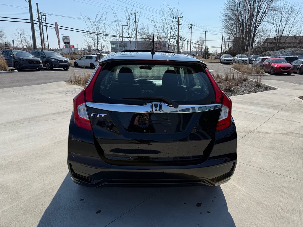 2020 Honda Fit EX, CAMÉRA DE RECUL, BANC CHAUFFANT in Saint-Jérôme, Quebec - 8 - w1024h768px