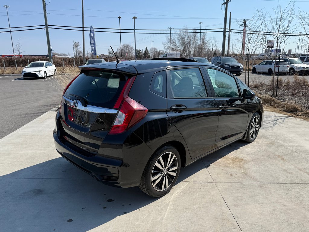 2020 Honda Fit EX, CAMÉRA DE RECUL, BANC CHAUFFANT in Saint-Jérôme, Quebec - 11 - w1024h768px