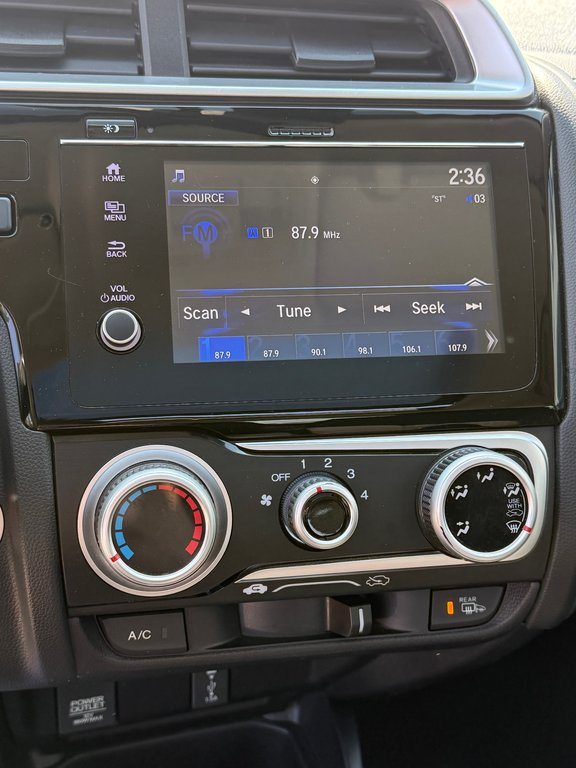 2020 Honda Fit EX, CAMÉRA DE RECUL, BANC CHAUFFANT in Saint-Jérôme, Quebec - 19 - w1024h768px