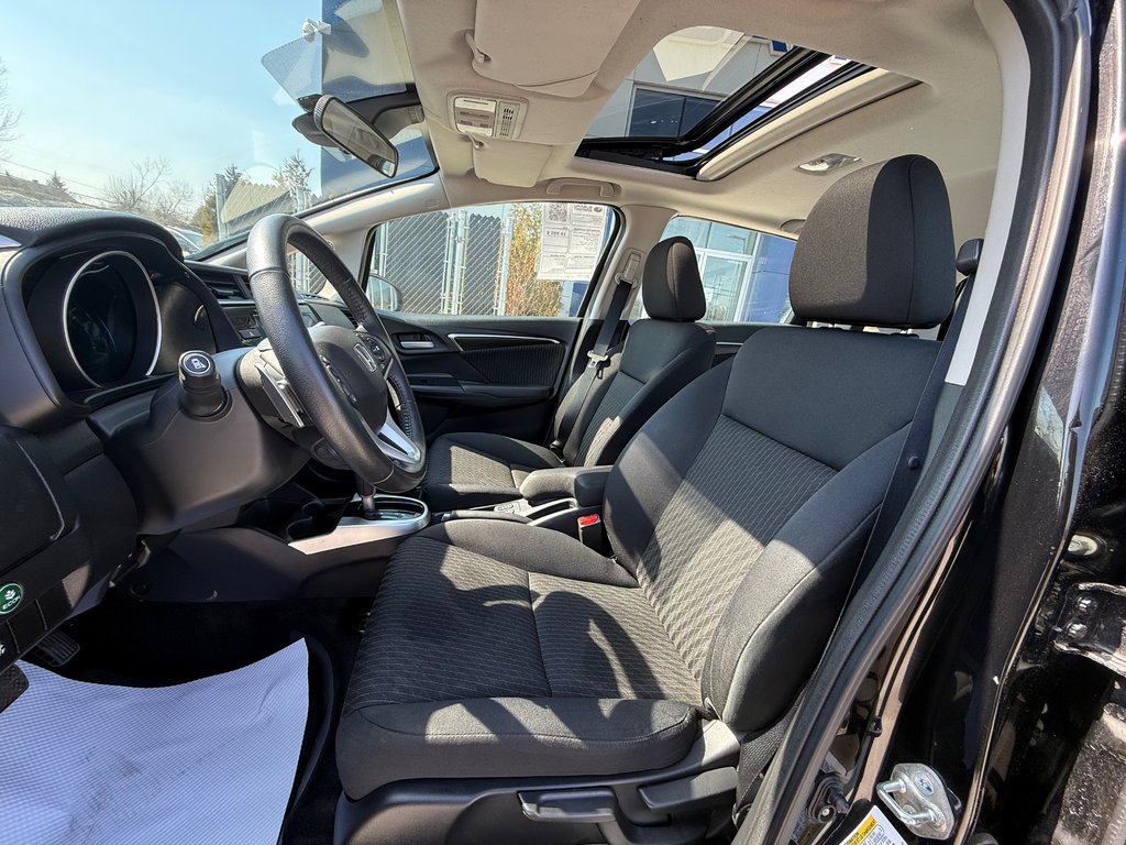 2020 Honda Fit EX, CAMÉRA DE RECUL, BANC CHAUFFANT in Saint-Jérôme, Quebec - 5 - w1024h768px