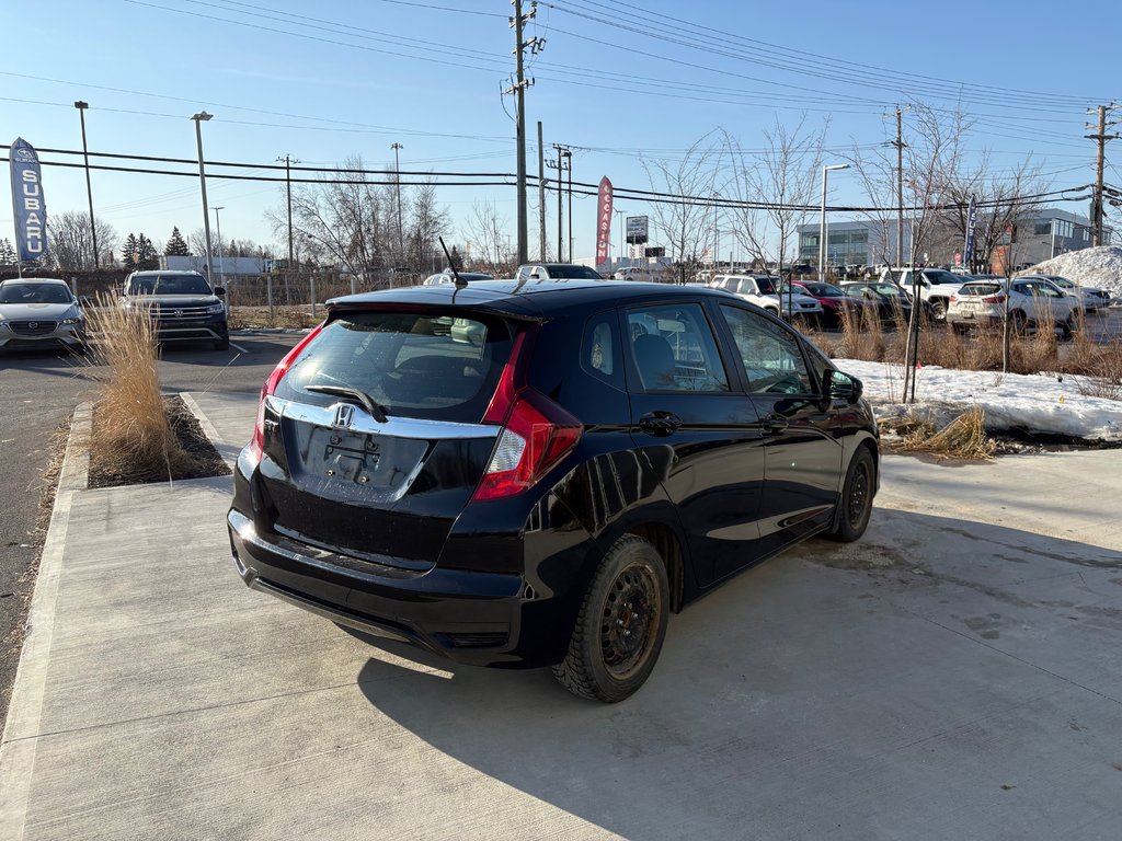 Honda Fit EX, CAMÉRA DE RECUL, BANC CHAUFFANT 2020 à Saint-Jérôme, Québec - 11 - w1024h768px