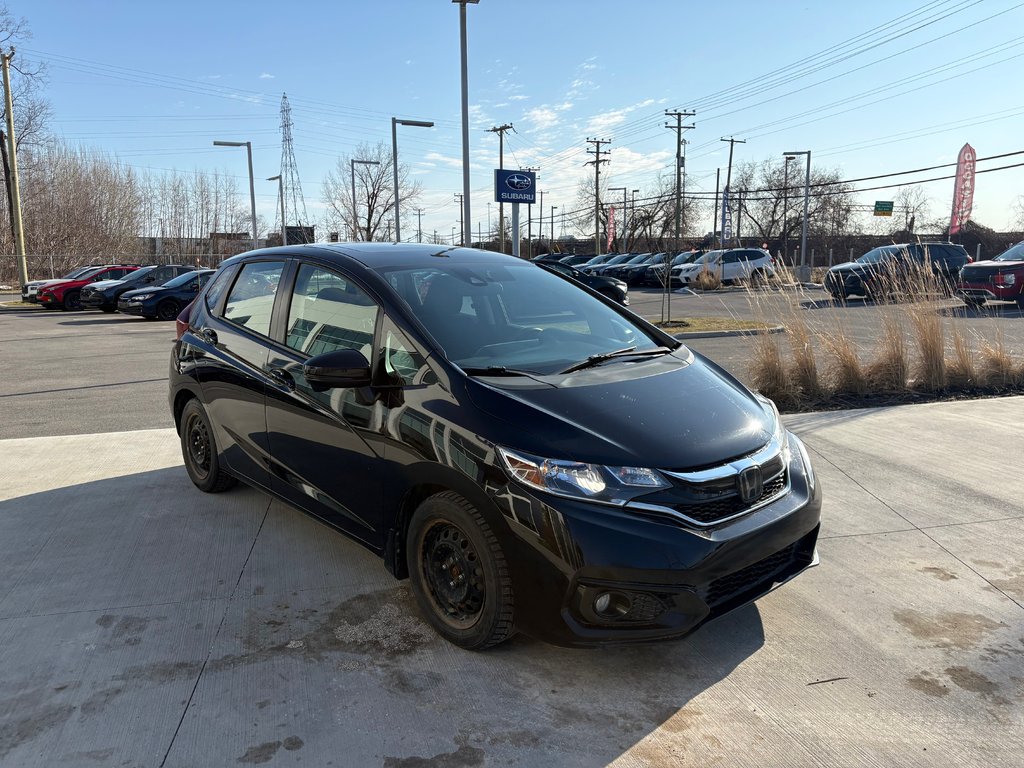 Honda Fit EX, CAMÉRA DE RECUL, BANC CHAUFFANT 2020 à Saint-Jérôme, Québec - 13 - w1024h768px