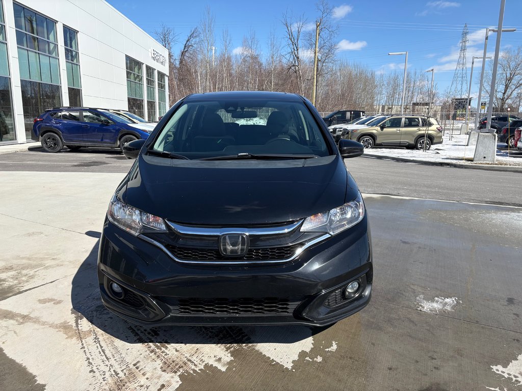 2020 Honda Fit EX, CAMÉRA DE RECUL, BANC CHAUFFANT in Charlemagne, Quebec - 2 - w1024h768px