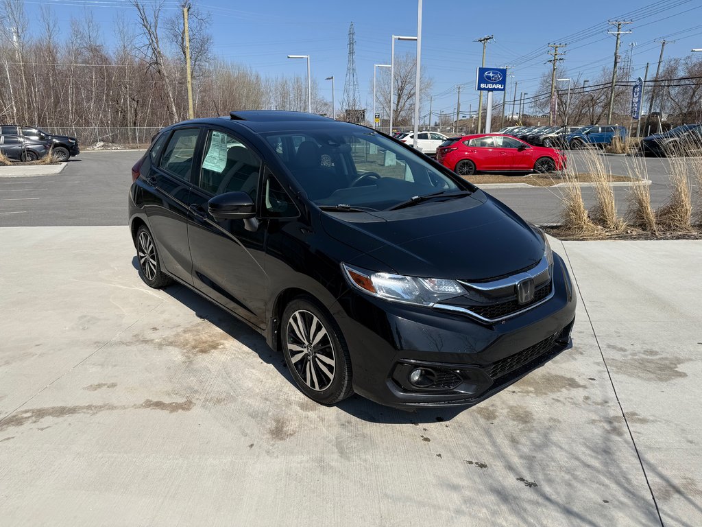 2020 Honda Fit EX, CAMÉRA DE RECUL, BANC CHAUFFANT in Saint-Jérôme, Quebec - 13 - w1024h768px