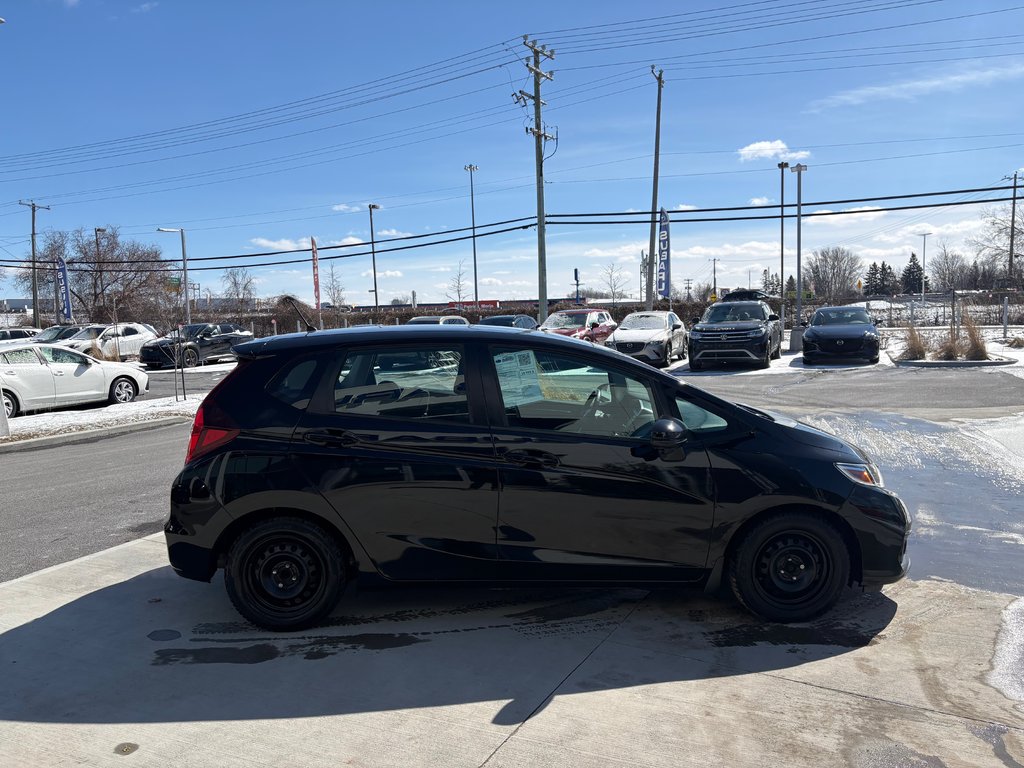 2020 Honda Fit EX, CAMÉRA DE RECUL, BANC CHAUFFANT in Charlemagne, Quebec - 12 - w1024h768px