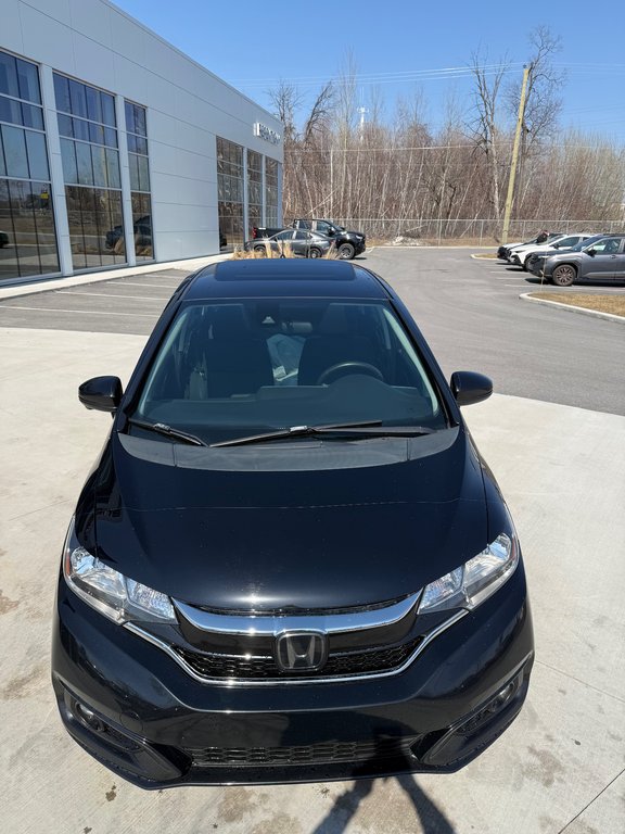 2020 Honda Fit EX, CAMÉRA DE RECUL, BANC CHAUFFANT in Saint-Jérôme, Quebec - 14 - w1024h768px