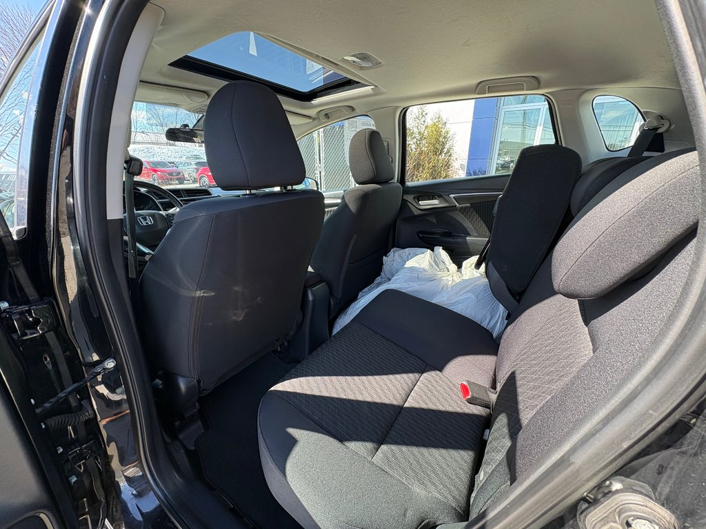 2020 Honda Fit EX, CAMÉRA DE RECUL, BANC CHAUFFANT in Charlemagne, Quebec - 9 - w1024h768px