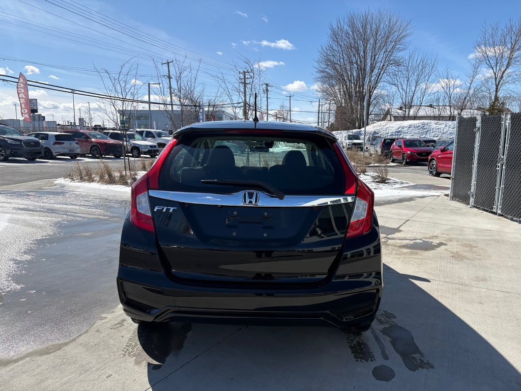 2020 Honda Fit EX, CAMÉRA DE RECUL, BANC CHAUFFANT in Charlemagne, Quebec - 8 - w1024h768px