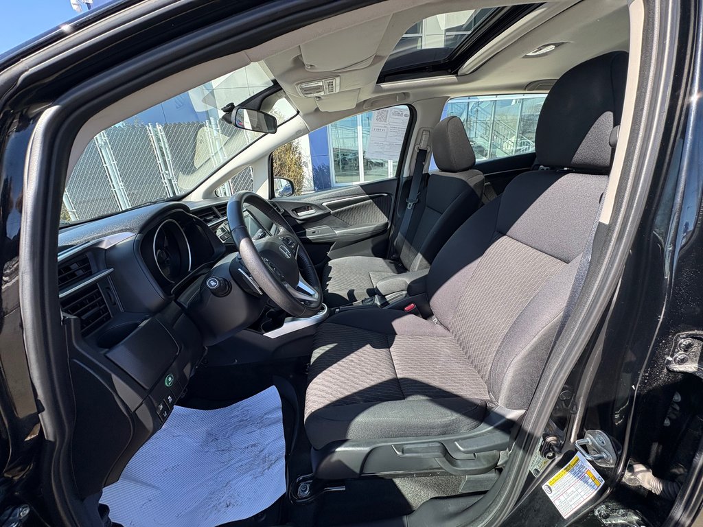 2020 Honda Fit EX, CAMÉRA DE RECUL, BANC CHAUFFANT in Charlemagne, Quebec - 5 - w1024h768px