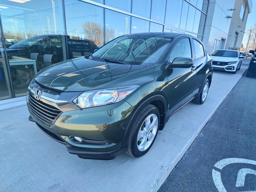 Honda HR-V EX AWD 2016 à Charlemagne, Québec - 1 - w1024h768px