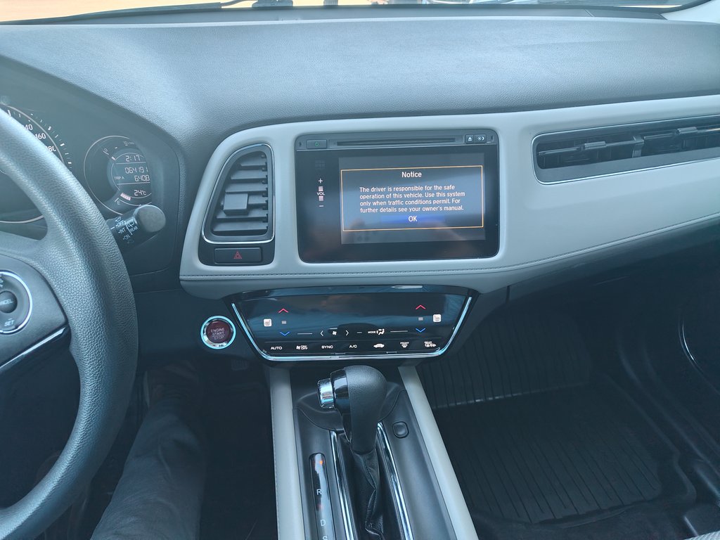 Honda HR-V EX AWD 2016 à Charlemagne, Québec - 9 - w1024h768px