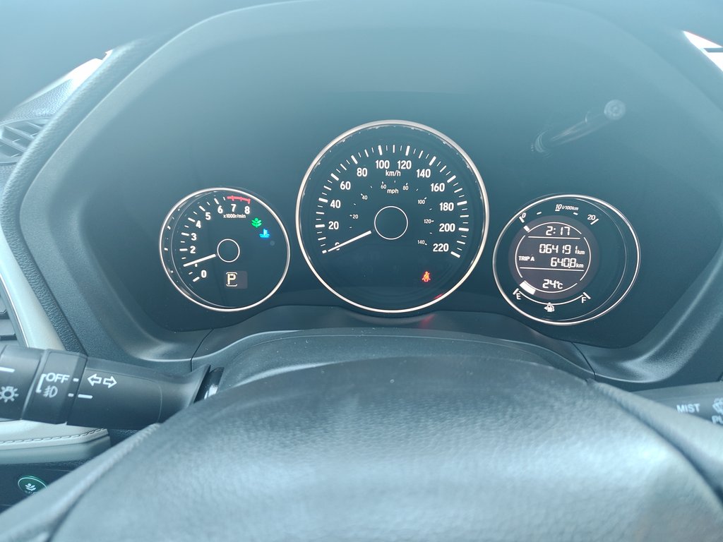 Honda HR-V EX AWD 2016 à Charlemagne, Québec - 8 - w1024h768px