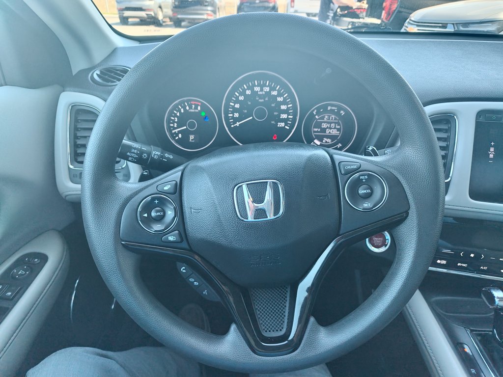 Honda HR-V EX AWD 2016 à Charlemagne, Québec - 7 - w1024h768px