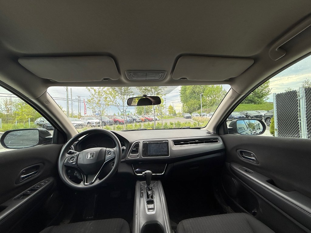 Honda HR-V LX,AWD,CAMÉRA DE RECUL,BANC CHAUFFANT 2018 à Charlemagne, Québec - 10 - w1024h768px