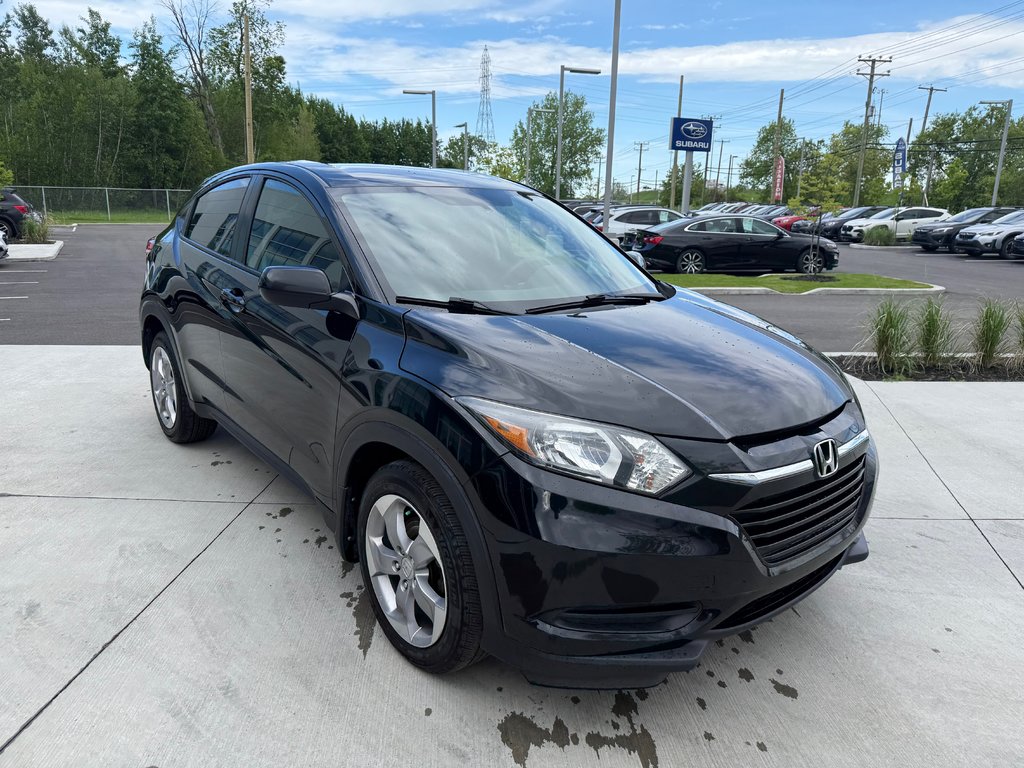 Honda HR-V LX,AWD,CAMÉRA DE RECUL,BANC CHAUFFANT 2018 à Charlemagne, Québec - 13 - w1024h768px