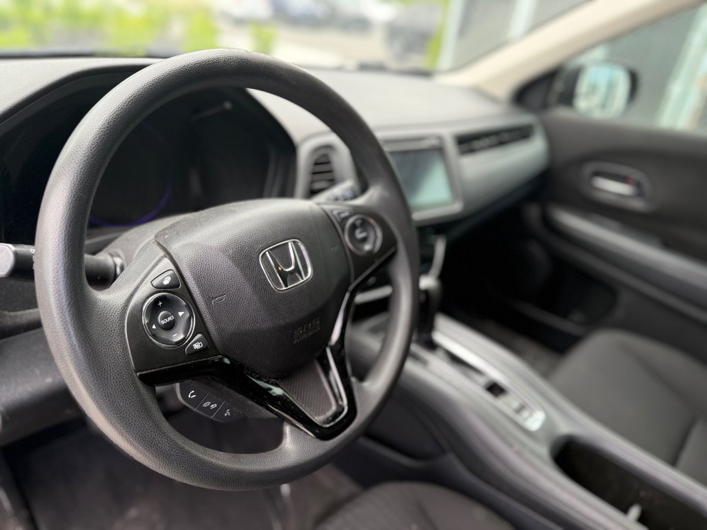 Honda HR-V LX,AWD,CAMÉRA DE RECUL,BANC CHAUFFANT 2018 à Charlemagne, Québec - 4 - w1024h768px