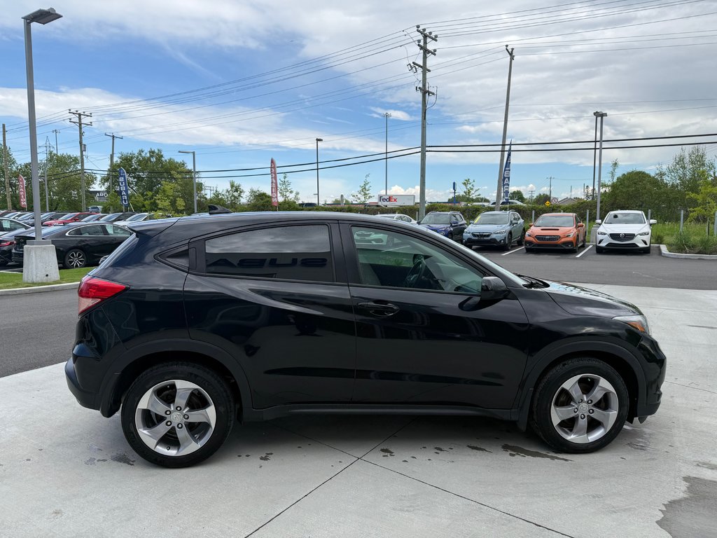 Honda HR-V LX,AWD,CAMÉRA DE RECUL,BANC CHAUFFANT 2018 à Charlemagne, Québec - 12 - w1024h768px