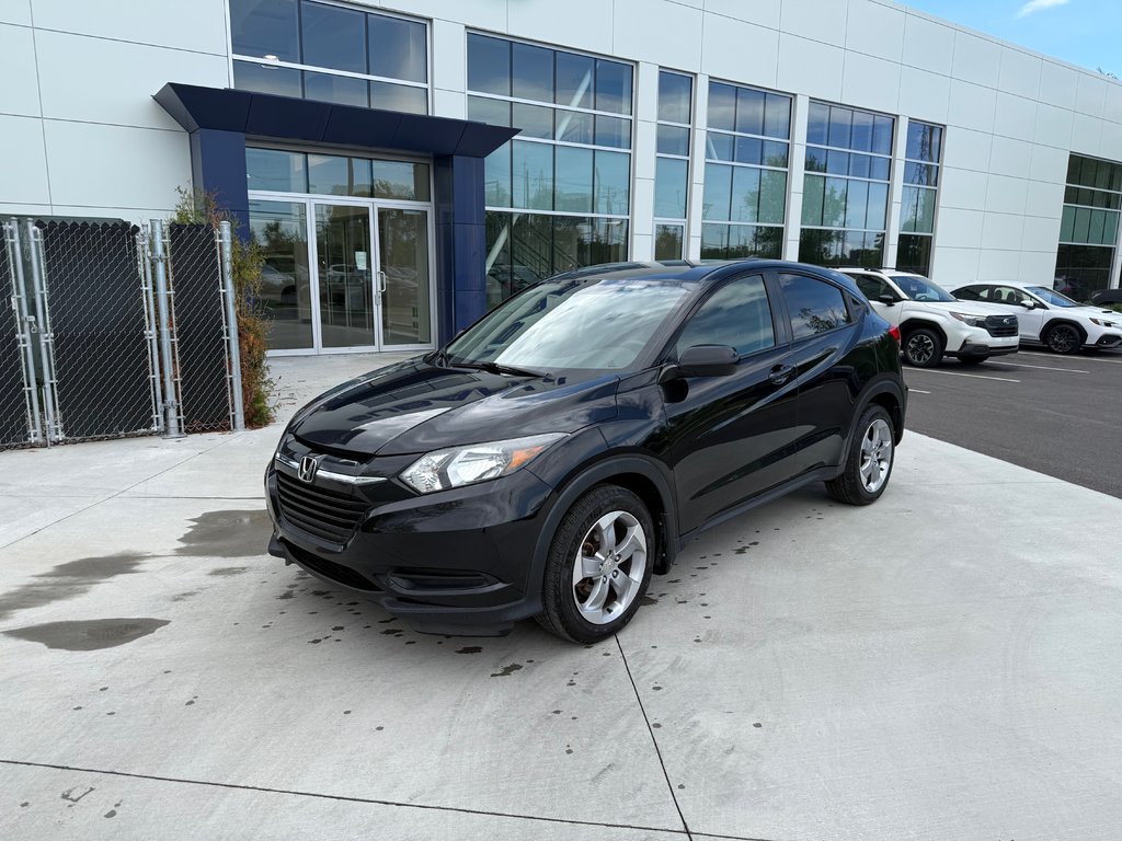 Honda HR-V LX,AWD,CAMÉRA DE RECUL,BANC CHAUFFANT 2018 à Charlemagne, Québec - 1 - w1024h768px