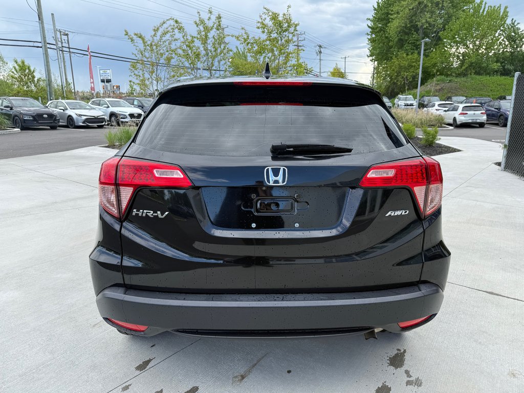 Honda HR-V LX,AWD,CAMÉRA DE RECUL,BANC CHAUFFANT 2018 à Charlemagne, Québec - 8 - w1024h768px