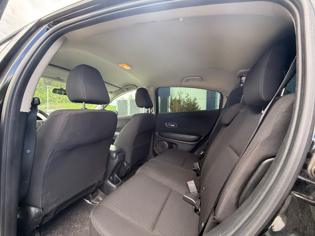 Honda HR-V LX,AWD,CAMÉRA DE RECUL,BANC CHAUFFANT 2018 à Charlemagne, Québec - 9 - w1024h768px