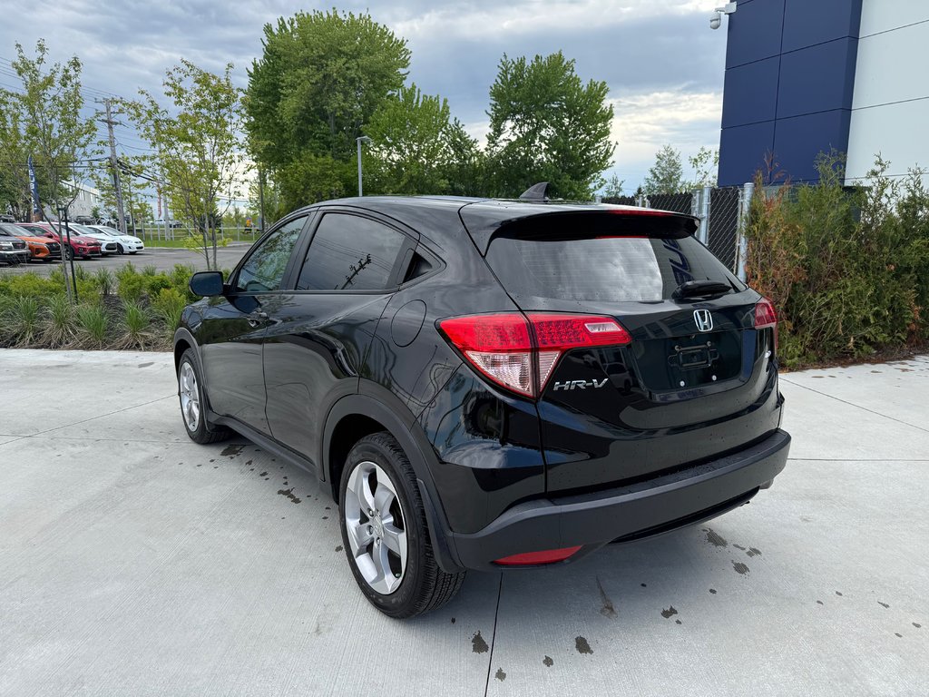 Honda HR-V LX,AWD,CAMÉRA DE RECUL,BANC CHAUFFANT 2018 à Charlemagne, Québec - 7 - w1024h768px