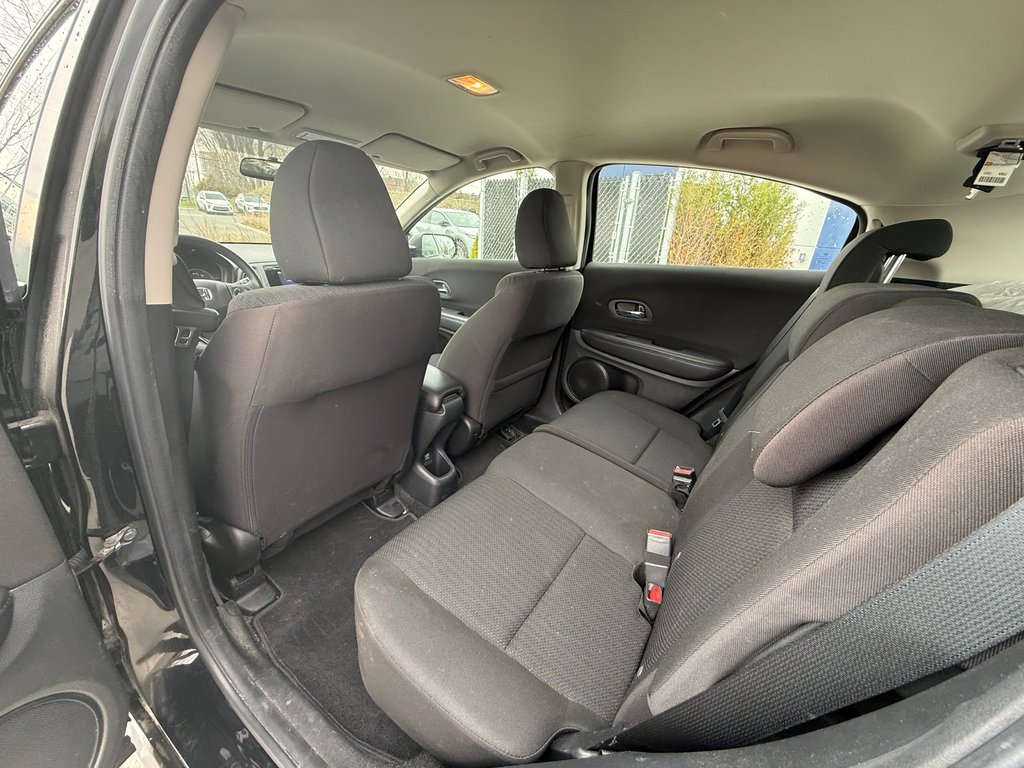2018 Honda HR-V LX,CAMÉRA DE RECUL,BANC CHAUFFANT in Saint-Jérôme, Quebec - 9 - w1024h768px