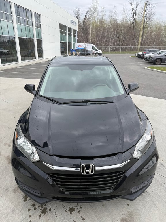 2018 Honda HR-V LX,CAMÉRA DE RECUL,BANC CHAUFFANT in Saint-Jérôme, Quebec - 14 - w1024h768px