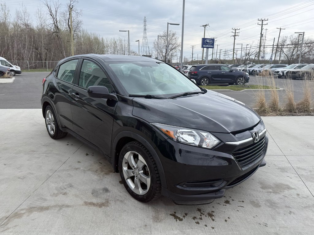 2018 Honda HR-V LX,CAMÉRA DE RECUL,BANC CHAUFFANT in Saint-Jérôme, Quebec - 13 - w1024h768px