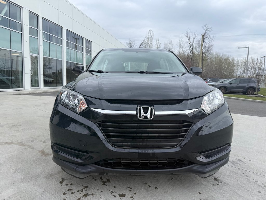 2018 Honda HR-V LX,CAMÉRA DE RECUL,BANC CHAUFFANT in Saint-Jérôme, Quebec - 2 - w1024h768px
