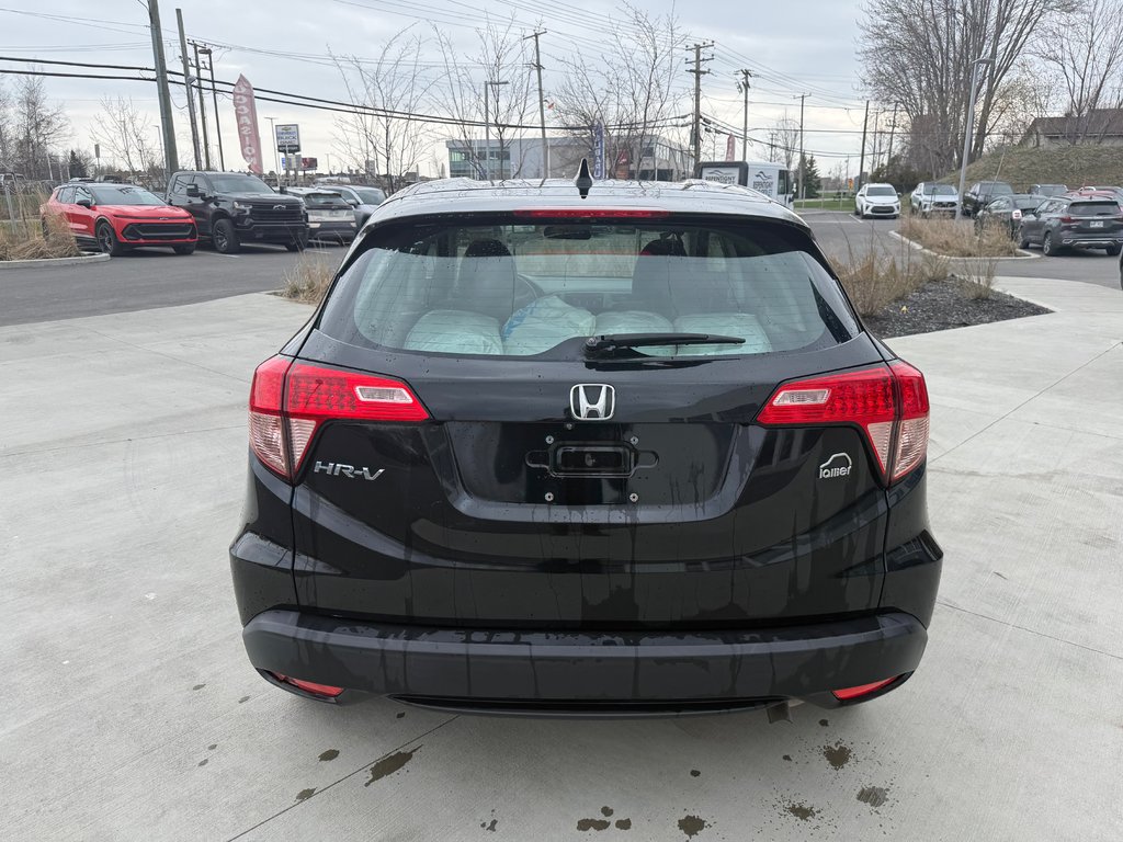 2018 Honda HR-V LX,CAMÉRA DE RECUL,BANC CHAUFFANT in Saint-Jérôme, Quebec - 8 - w1024h768px