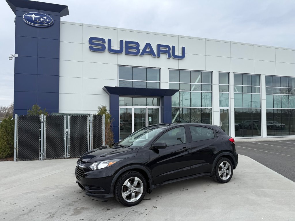 2018 Honda HR-V LX,CAMÉRA DE RECUL,BANC CHAUFFANT in Saint-Jérôme, Quebec - 3 - w1024h768px