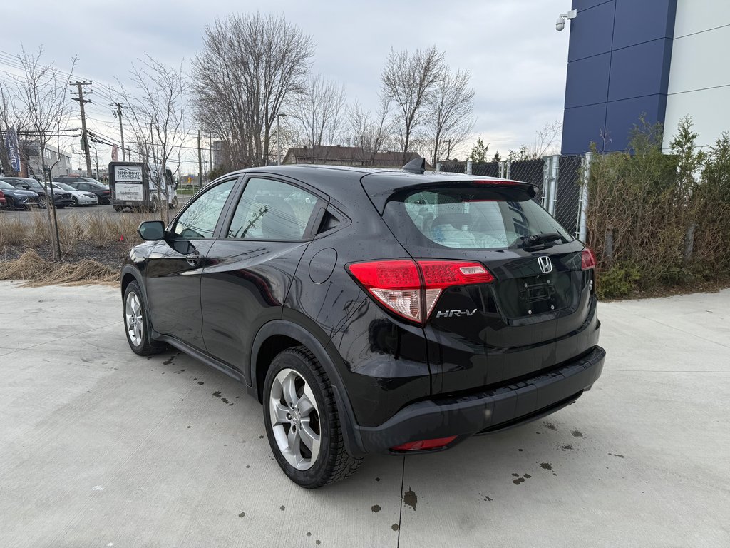 2018 Honda HR-V LX,CAMÉRA DE RECUL,BANC CHAUFFANT in Saint-Jérôme, Quebec - 7 - w1024h768px