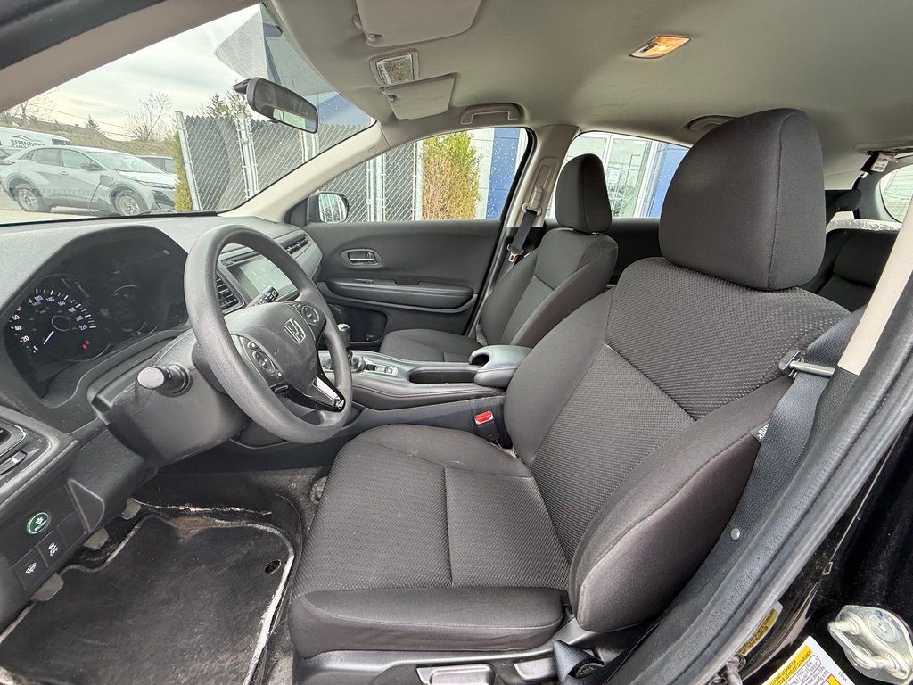 2018 Honda HR-V LX,CAMÉRA DE RECUL,BANC CHAUFFANT in Saint-Jérôme, Quebec - 5 - w1024h768px
