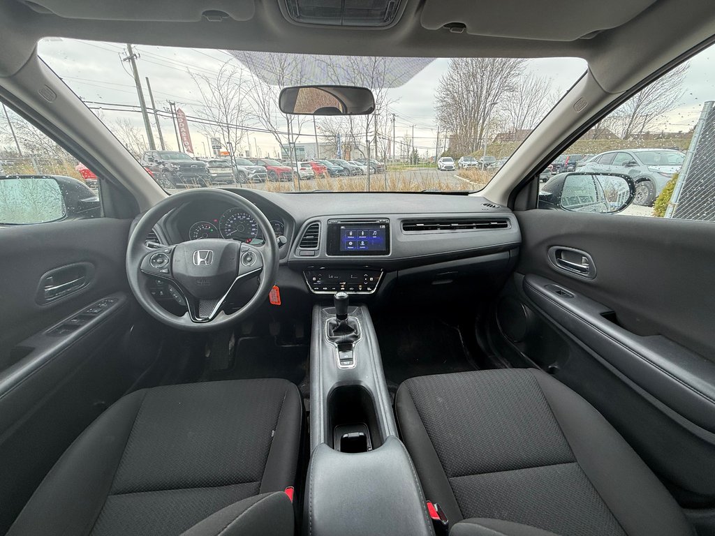 2018 Honda HR-V LX,CAMÉRA DE RECUL,BANC CHAUFFANT in Saint-Jérôme, Quebec - 10 - w1024h768px