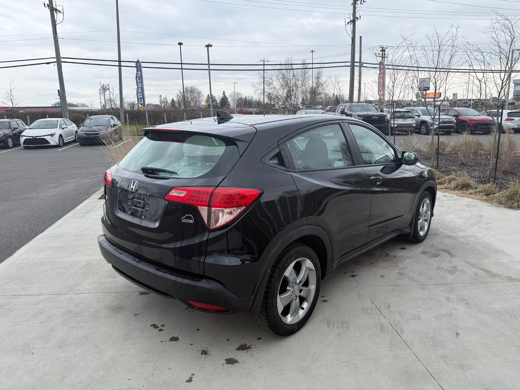 2018 Honda HR-V LX,CAMÉRA DE RECUL,BANC CHAUFFANT in Saint-Jérôme, Quebec - 11 - w1024h768px