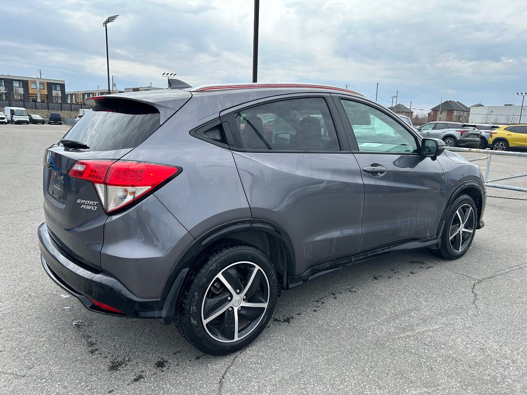 2020 Honda HR-V SPORT in Charlemagne, Quebec - 5 - w1024h768px