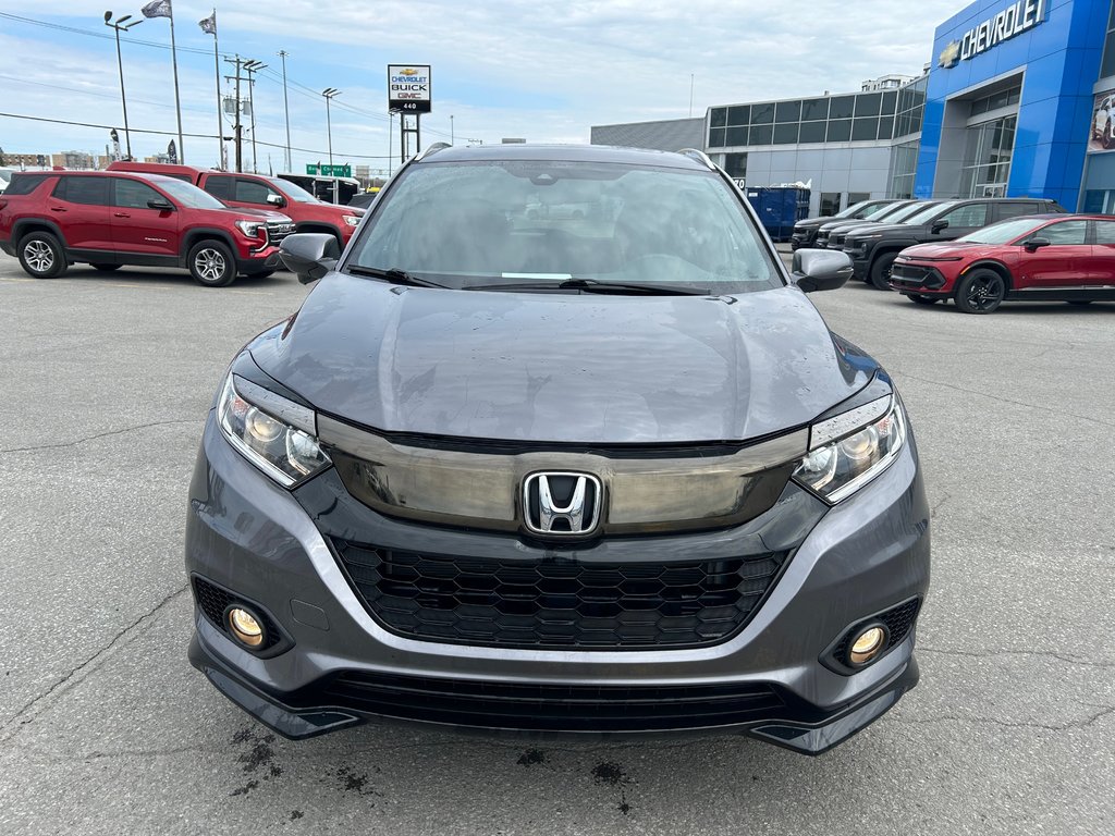 2020 Honda HR-V SPORT in Charlemagne, Quebec - 7 - w1024h768px