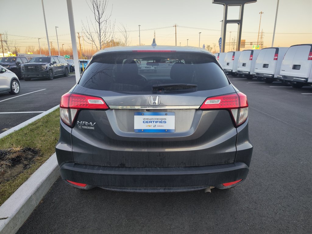 2021  HR-V LX in Charlemagne, Quebec - 4 - w1024h768px