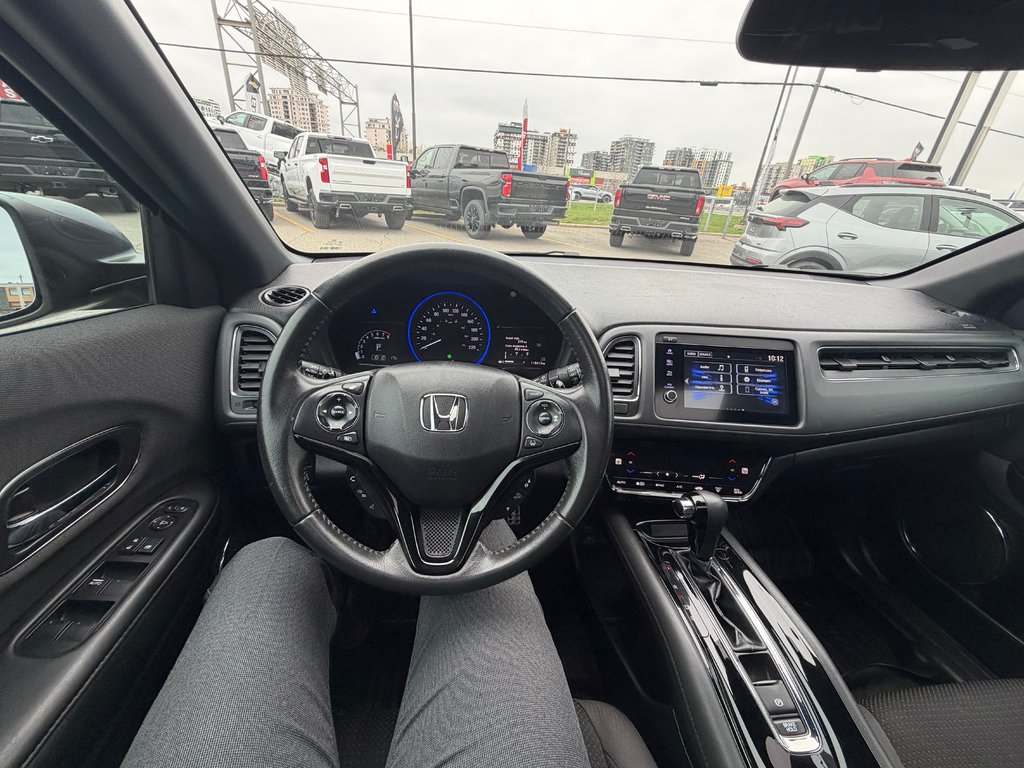 2021 Honda HR-V Sport in Saint-Jérôme, Quebec - 10 - w1024h768px