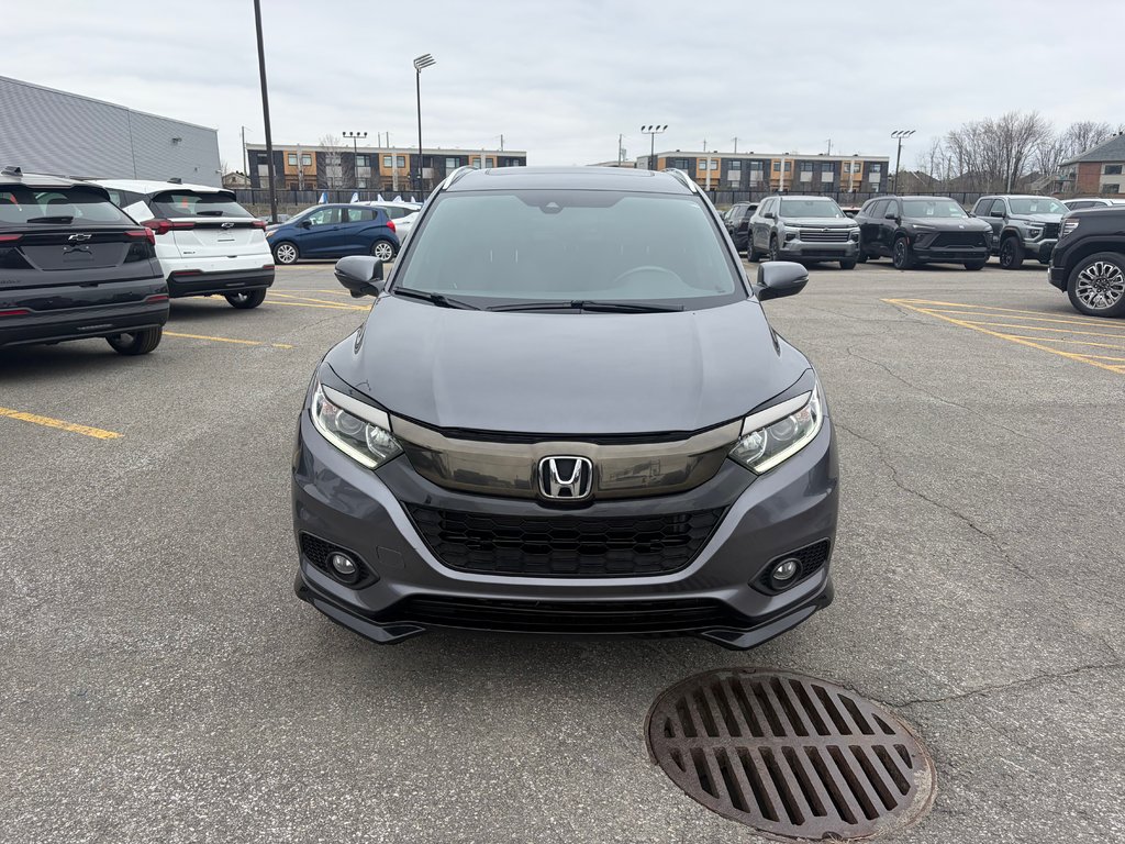 2021 Honda HR-V Sport in Saint-Jérôme, Quebec - 2 - w1024h768px