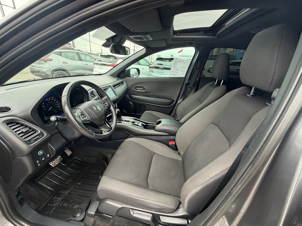 2021 Honda HR-V Sport in Saint-Jérôme, Quebec - 7 - w1024h768px