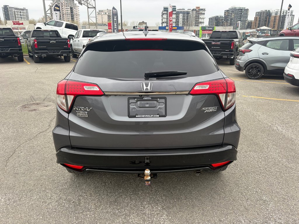 2021 Honda HR-V Sport in Saint-Jérôme, Quebec - 5 - w1024h768px