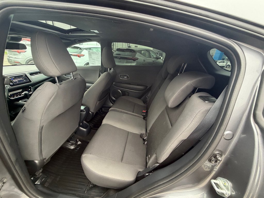2021 Honda HR-V Sport in Saint-Jérôme, Quebec - 8 - w1024h768px