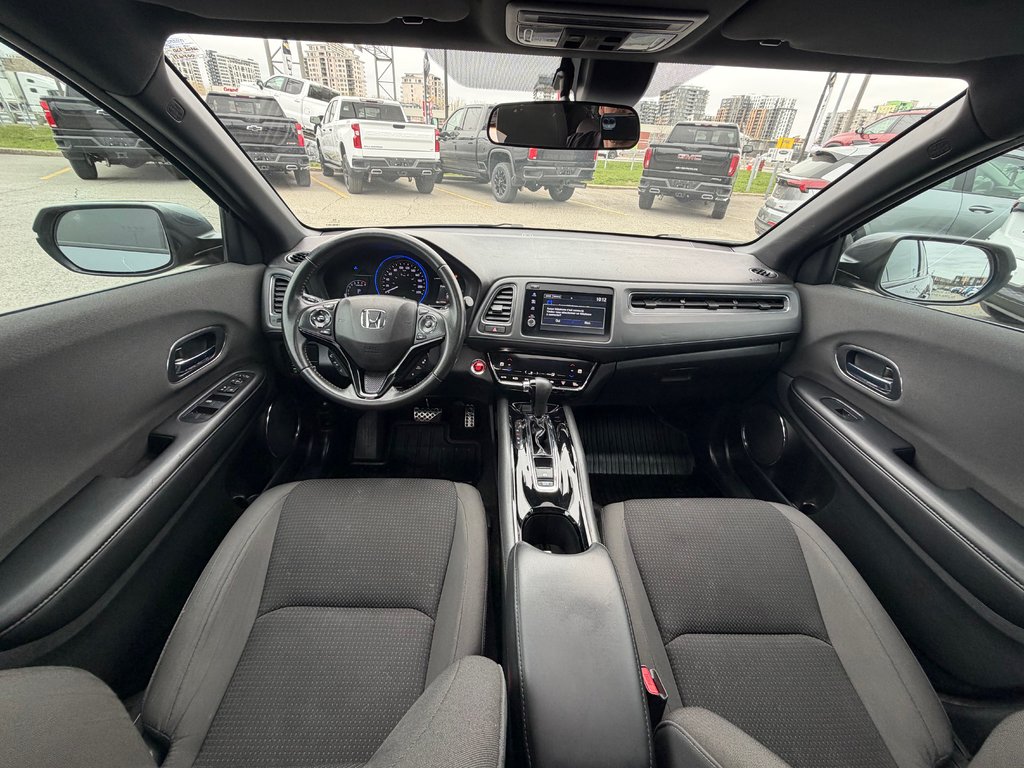 2021 Honda HR-V Sport in Saint-Jérôme, Quebec - 9 - w1024h768px