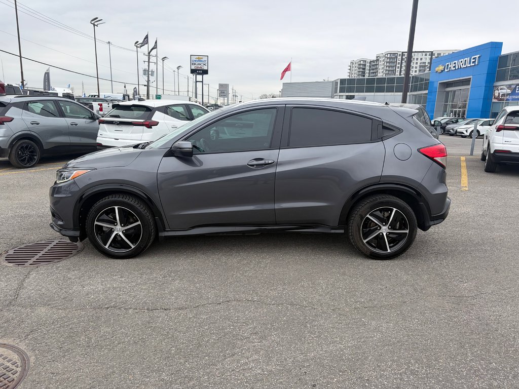 2021 Honda HR-V Sport in Saint-Jérôme, Quebec - 3 - w1024h768px