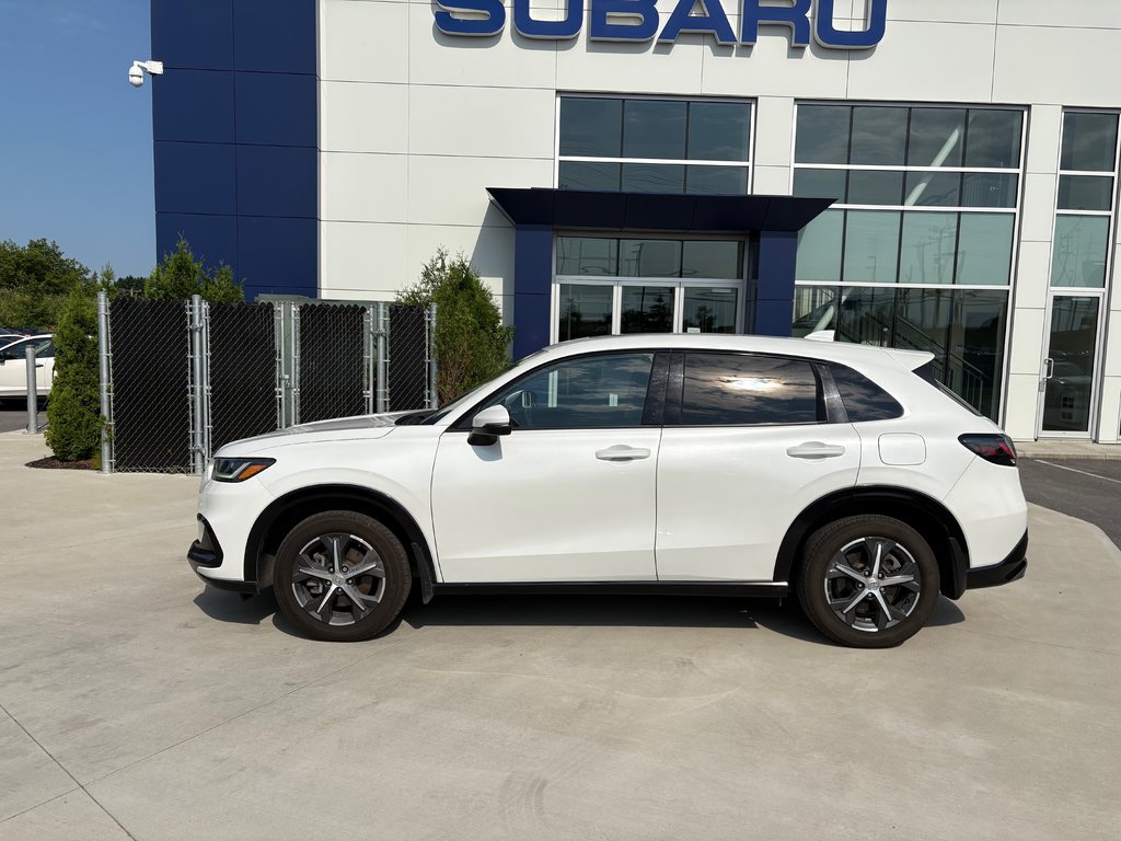 Honda HR-V EX-L Nav, CAMÉRA DE RECUL, BANC CHAUFFANT 2023 à Charlemagne, Québec - 6 - w1024h768px