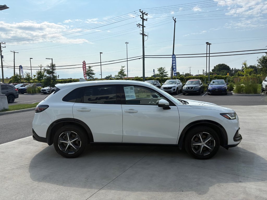 Honda HR-V EX-L Nav, CAMÉRA DE RECUL, BANC CHAUFFANT 2023 à Charlemagne, Québec - 12 - w1024h768px
